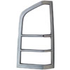 Tail Lamp Bezel Triple Chrome Plated ABS Pair - image 1