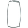 Tail Lamp Bezel Triple Chrome Plated ABS Pair - image 1