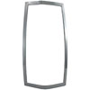 Tail Lamp Bezel Triple Chrome Plated ABS Pair - image 1