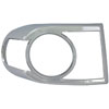 Tail Lamp Bezel Triple Chrome Plated ABS Pair - image 1
