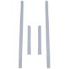 2007-2013 Chevrolet Silverado 4 Piece SS Window Sill Trim -Quad Cab - image 1