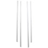 2005-2010 Chrysler 300 4 Piece SS Window Sill Trim - image 1