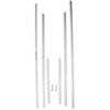 2007-2014 Ford Edge 8 Piece SS Window Sill Trim - image 1