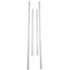 2009-2014 Dodge Ram 1500 4 Piece SS Window Sill Trim -Quad Cab - image 1