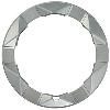 15 ABS REPLICA TRIM RINGS 200 - image 1