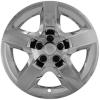 Chrome Plated Wheel Cover 2008-2012 Chevrolet Malibu - image 1