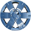 Aftermarket Wheel Cover 16 in. Wheel # 53073 Metal Clip Chrome Finish - image 1