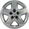 Aftermarket Wheel Cover 16 in. Wheel # 3275 Bolt-On Clip Chrome Finish - image 1