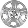Matte Silver Wheel Cover 2013 Dart S - image 1