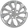 Chrome Plated Wheel Cover 2010-13 Elantra - image 1