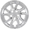 Chrome Plated Wheel Cover 2012-13 Prius - image 1