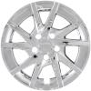 Matte Silver Wheel Cover 2012-13 Prius - image 1