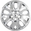 2013-2014 Ford Fusion 16 Hollander # 5 Split Spoke - Chrome - image 1