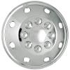 UNIVERSAL - CHROME ABS METAL CLI - image 1