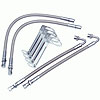 Air Inflation Kit Four Valve Stem Fits Duals 19.5 in. To 24.5 in. - image 1