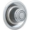 CHROME RALLY WHEEL DERBY CENTER - image 1