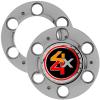 HOLLANDER # 4020 CHROME CENTER CAP - image 1