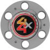 HOLLANDER # 5309 CHROME CENTER CAP - image 1