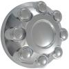 HOLLANDER # 2187 CHROME CENTER CAP - image 1