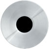 HOLLANDER # 2211 BRUSHED ALUMINUM CENTER - image 1