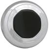 Replica Center Caps Wheel # 3053 Chrome Center - image 1