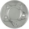 HOLLANDER # 3194 CHROME CENTER CAP - 7 3/4 WID - image 1