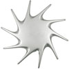 HOLLANDER # 3241 SILVER CENTER CAP - image 1