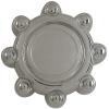 HOLLANDER # 3338 CHROME CENTER CAP - image 1