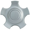 HOLLANDER # 3384 SILVER CENTER CAP - image 1