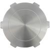 HOLLANDER # 5193 BRUSHED ALUMINUM CENTER - image 1