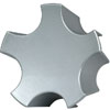 HOLLANDER # 6030 SILVER CENTER CAP - image 1