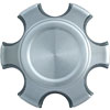 HOLLANDER 69429 SILVER CENTER CAP - image 1