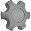 HOLLANDER # 69461 SILVER CENTER CAP - image 1