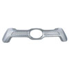 Grille Overlay 1 pc. Triple Chrome Plated ABS - image 1