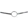 Grille Overlay 2 pc. Triple Chrome Plated ABS - image 1