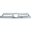 Grille Overlay 1 pc. Triple Chrome Plated ABS Snap-In - image 1