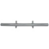 Grille Overlay 1 pc. Triple Chrome Plated ABS - image 1