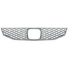 Grille Overlay 1 pc. Triple Chrome Plated ABS - image 1