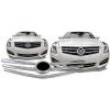 Overlay Grille 2013 Cadillac ATS - image 1
