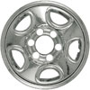 Imposter Wheel Skin 16 in. Wheel # 5128 5 Flat Spokes - image 1