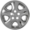 Imposter Wheel Skin 16 in. Wheel # 3384 5 Rounded Spokes - image 1