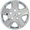 Imposter Wheel Skin 17 in. Wheel # 2265 5 Flat Spokes - image 1