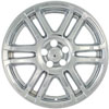 Imposter Wheel Skin 17 in. Wheel # 69471 6 Split Spokes - image 1