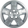 Imposter Wheel Skin 17 in. Wheel # 9104 5 Spokes - image 1