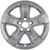 Imposter Wheel Skin 17 in. 5 Spokes - image 1