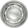 Imposter Wheel Skin 15 in. Wheel # 3070 8 Directional Triangles - image 1