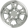 Imposter Wheel Skin 17 in. Wheel # 2162 5 Spokes - image 1