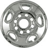 Steel Wheel Skins GM Avalanche/Express/Silverado/Suburban - image 1