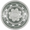 Imposter Wheel Skin 17 in. Wheel # 2185 10 Rounded Slots - image 1