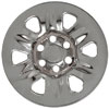 Imposter Wheel Skin 17 in. Wheel # 62436 6 Rounded Triangles - image 1
